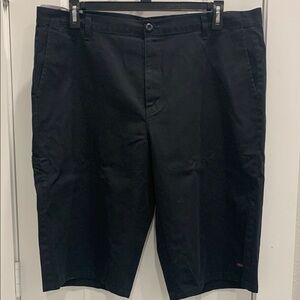 Men's Black Shorts